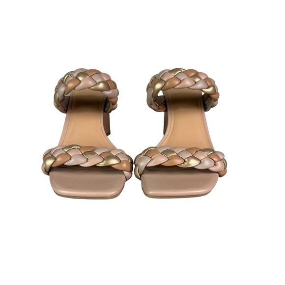 A NEW DAY Braided Slip-On Slide Sandals - Picture 3 of 8